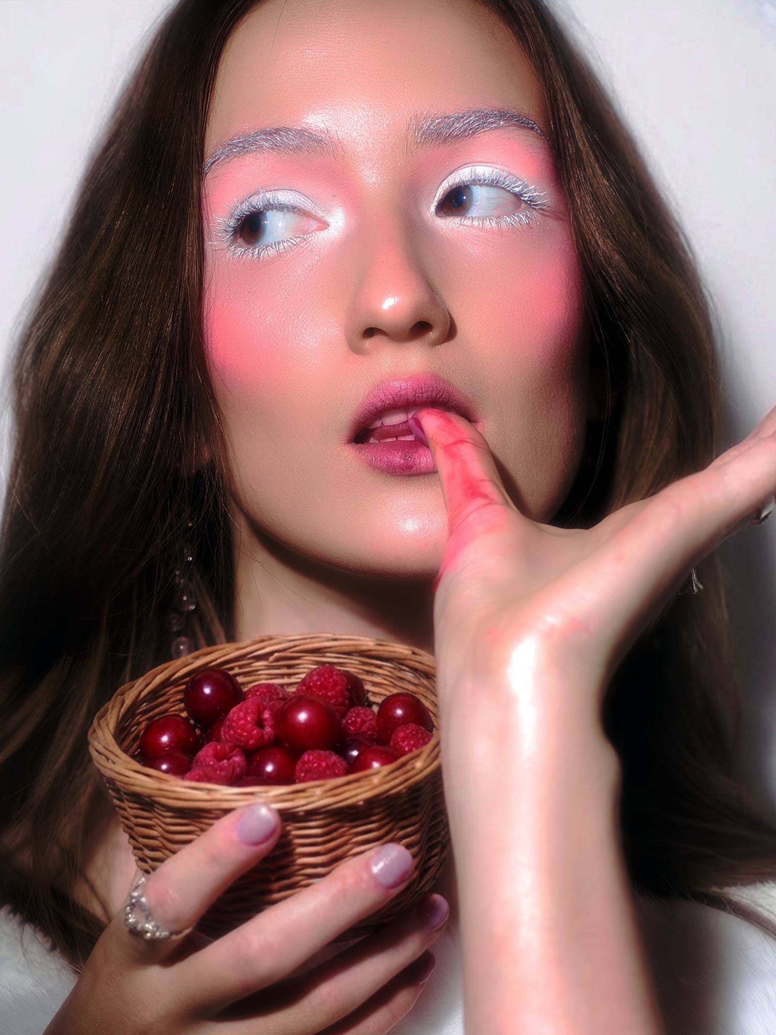 Defne in the Question 6 photograph