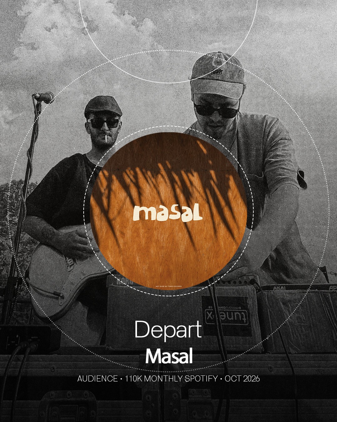 Depart — Masal